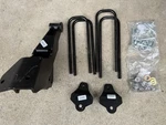 Superlift 00-04 Ford F-250/f-350 Superduty 4wd 4in Lift Kit Component Box Front. Fixed Price $200.00.