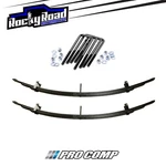Pro Comp 1.5 Rear Lift Add-a-leaf Expansion Pack Kit For 2007-21 Toyota Tundra. Fixed Price $279.99.