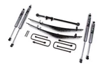 Zoneoffroad 99-04 F250 F350 Super Duty Fox Shock 2.0 Adventure 2.5" Leveling Kit. Fixed Price $865.59.