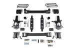 Zone Offroad Zonc36 4.5" Suspension Lift W/o Shock For Silverado/sierra 1500 2wd. Fixed Price $855.29.