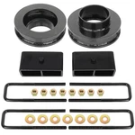 2" Front & Rear Leveling Lift Kit For 1994-2002 Dodge Ram 3500 Rwd. Fixed Price $71.19.