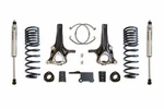Maxtrac K882774f 7" Lift Kit W/ Fox Rear Shocks For 2019-2024 Ram 1500 6-lug 2wd. Fixed Price $1739.43.