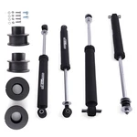 2" Suspension Lift Kit W/shocks For Jeep Grand Cherokee Wj 4wd 1999-2004. Fixed Price $199.65.
