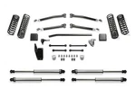 Fabtech K4175dl 5" Trail Lift Kit For 2020-2024 Jeep Gladiator 4wd. Fixed Price $3413.17.