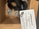 For 2007 - 2021 Toyota Tundra Sequoia 2 Leveling Lift Kit Front. Fixed Price $26.50.