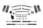 Fabtech Motorsports K4175m Trail Lift System Fits Select Jeep Gladiator. Fixed Price $2453.81.