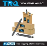 Trq Shock Absorber Front Rear Lh Rh Kit Set Of 4 For Silverado Sierra 4wd. Fixed Price $144.95.