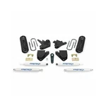 Fabtech K2062 6" Basic System W/ Performance Shocks For Ford F250 2wd 2008-2010. Fixed Price $1661.52.