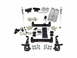 Realtruck Superlift K182f Suspension Lift Kit W/shocks. Fixed Price $2269.99.