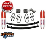 Skyjacker C125ak-h 2.5" Lift Kit W/hydro Shk For 73-87 Gm Blazer/k10/k1500/jimmy. Fixed Price $1106.22.