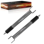 Maxpeedingrods 0-2.5" Rear Shock Absorbers For Jeep Grand Cherokee 4wd Rwd Awd. Fixed Price $95.26.