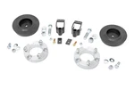 Rough Country 2" Suspension Lift Kit For 10-24 Toyota 4runner X-reas 767. Fixed Price $199.95.