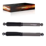 Maxpeedingrods Rear Shocks For Chevy Silverado Sierra 1500 99-06 Fit 0-2" Lift. Fixed Price $91.62.