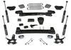 Superlift K121 6" Lift Kit With Shocks For 1999-2006 Silverado/sierra 1500 4wd. Fixed Price $1499.99.