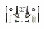 Maxtrac K883464 6" Lift Kit With Shocks For 2009-2014 Ford F-150 2wd. Fixed Price $1137.92.