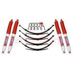 Skyjacker 4" Susp Lift System With Shocks 1969-1972 For Gmc K25/k2500 Suburban. Fixed Price $2076.63.