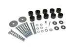 Zone Offroad 1.25" Body Lift Kit For Wrangler Jl Zonj9122. Fixed Price $76.95.