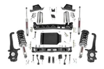 Rough Country 875.23 6" N3 Strut Suspension Lift Kit For 04-15 Nissan Titan. Fixed Price $1449.95.