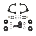 Fabtech Fts22336 3" Uniball Upper Control Arm Lift Kit For 21-25 Ford Bronco 4wd. Fixed Price $656.95.