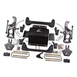 Zone Offroad Zonc12 5" Suspension Lift Kit System For 2011-2019 Gmc Sierra 2500. Fixed Price $1261.70.