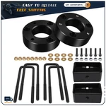 3" Front 2" Rear Leveling Kit Lift For Chevy Silverado 1500 Gmc Sierra. Fixed Price $83.59.