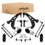 Suspension Front Lower Control Arm Kit For 2011-19 Ford Explorer Maxpeedingrods. Fixed Price $138.99.