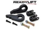 Readylift 66-3000 2.5" Front Leveling Kit W/ Forged Torsion Key Chevrolet/gm. Fixed Price $125.95.
