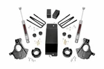 Rough Country 3.5in Gm Lift Knuckle Kit 07-13 1500 Pu 4wd Cast Steel. Fixed Price $549.95.