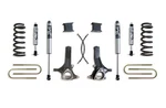 Maxtrac 2wd 7" Lift Kit 4.7l V8 Coils Spindles Blocks & Frnt Rear Fox 2.0 Shocks. Fixed Price $2181.11.