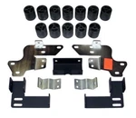 Performance 3" Body Lift Kit Blocks 02-06 Chevy Avalanche 1500 W/ Cladding. Fixed Price $237.49.