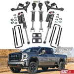 Readylift 62-30360 3" Sst2.1 Lift Kit Falcon 2.1 Shocks For Silverado Sierra Hd. Fixed Price $2259.95.