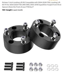 2pcs 3" Front Leveling Lift Kits For 2004-2026 Ford F150 2004 2006 2010 2wd 4wd. Fixed Price $29.99.