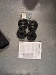 Zone Offroad Zonf1220 2" Lift Kit For 2021-2022 Ford Bronco (base Shock Models). Fixed Price $60.00.