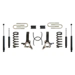 For Dodge Ram 2500 03-08 6" X 2.5" Maxpro Front & Rear Suspension Lift Kit. Fixed Price $1294.13.