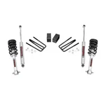 Rough Country 3.5" Lift Kit W/n3 Struts For 07-13 Silverado Sierra 1500 Rwd. Fixed Price $549.95.