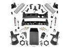 Rough Country 27970 6" V2 Suspension Lift Kit For 00-06 Suburban/yukon Xl 1500. Fixed Price $1359.95.