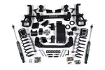 Zone Offroad 4" Suspension Lift Kit Shocks For Ram 1500 4wd Zond146n. Fixed Price $1618.55.