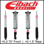 Eibach Pro-truck Stage 2 Front Coilovers/rear Shocks Fit 2007-21 Tundra +0-2.75". Fixed Price $1165.50.