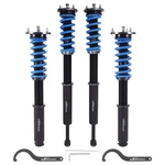 Maxpeedingrods T6 Coilovers Shock Kit For Mercede-benz S-class W220 2000-2006. Fixed Price $420.00.