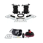Air Lift Loadlifter Springs & Wirelessone Compressor For Ford F-250 F-350. Fixed Price $1185.95.