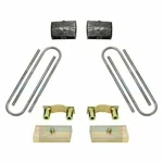 Fabtech 6in Basic System Rear Kit For 2005-2010 Ford F-250 Sd 2wd - Fts22057. Fixed Price $135.51.