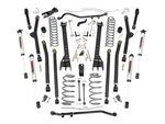 Rough Country 6 Inch Lift Kit For Jeep Wrangler Tj 4wd (1997-2006). Fixed Price $2319.95.