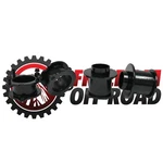 3" Front/3" Rear Lift Kit For 02-09 Chevy Trailblazer/gmc Envoy Freedom Offroad. Fixed Price $99.00.