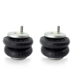 Pair Of Air Spring Bag Replacement For Firestone 6401(fits Ride Rite 2299 2550). Fixed Price $144.98.