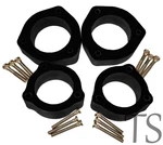 40mm 1.6" Leveling Lift Kit For Toyota Avalon Camry Solara Windom Car Spacers. Fixed Price $145.00.