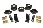 Rough Country 1.25" Body Lift Kit For 07-18 Jeep Wrangler Jk 4-door - Rc601. Fixed Price $151.59.