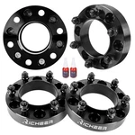 Richeer 6x5.5 Hub Centric Wheel Spacers For Tacoma Thickness: 1.25 Inch. Fixed Price $148.15.