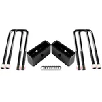 2" Rear Leveling Lift Blocks Kit Black For 2005-2020 Toyota Tacoma 2.7l. Fixed Price $59.99.