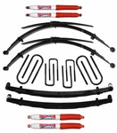 Skyjacker F740ks-n Suspension Lift Kit W/shock Fits 65-78 F-250. Fixed Price $2094.92.