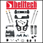 Belltech 6-8" Lift Kit W/tp Front Struts & Rear Shocks Fits 2019-24 Ram 1500 4wd. Fixed Price $2935.00.